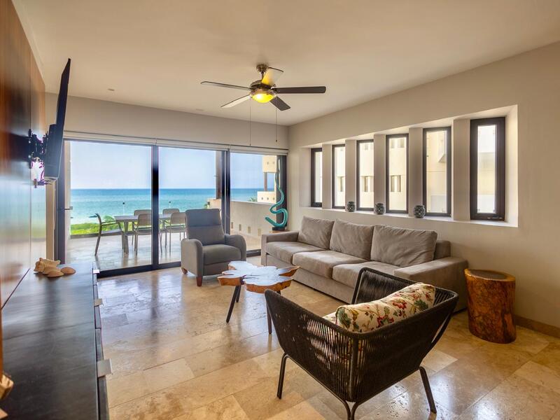 Departamento en venta en Marina Kinuh, privada Almares Telchac Puerto